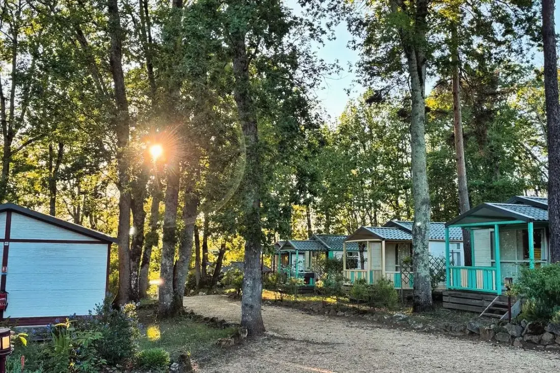 Ushuaïa Villages - Camping la Colombière 3 étoiles★★★