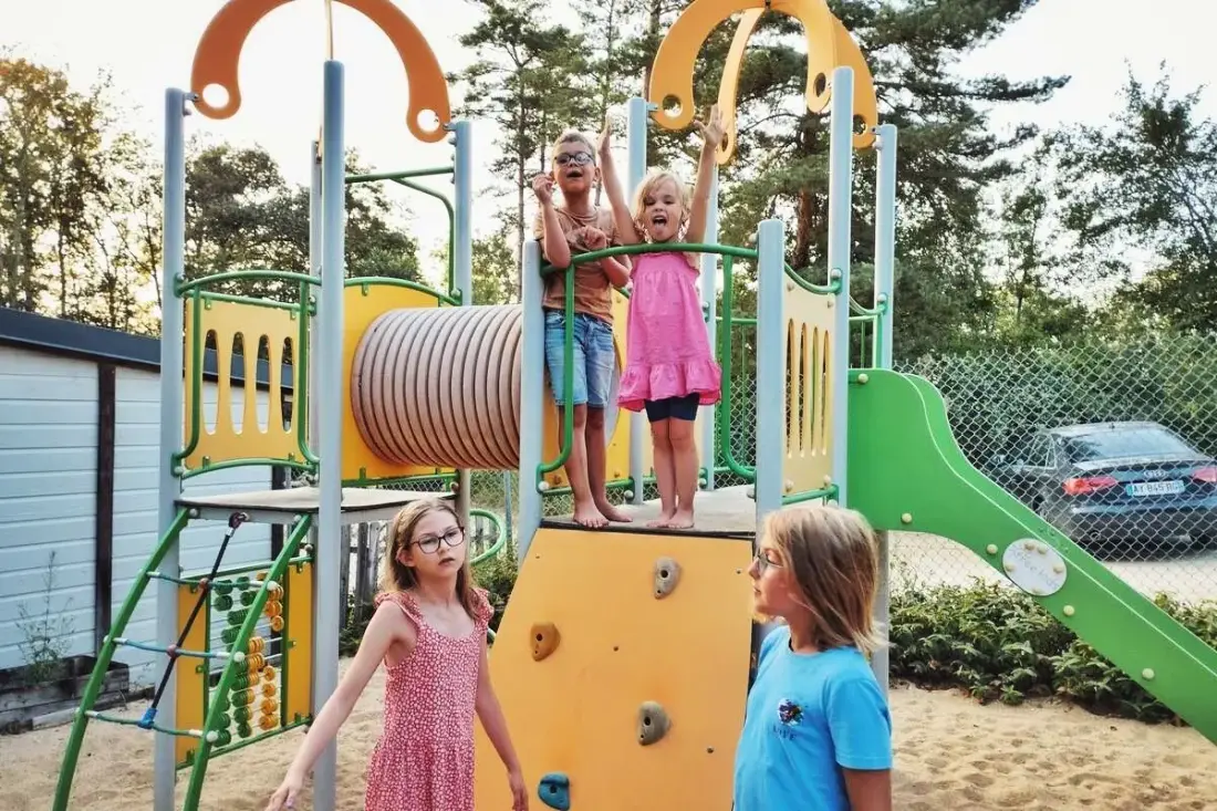 Ushuaïa Villages - Camping la Colombière 3 étoiles★★★