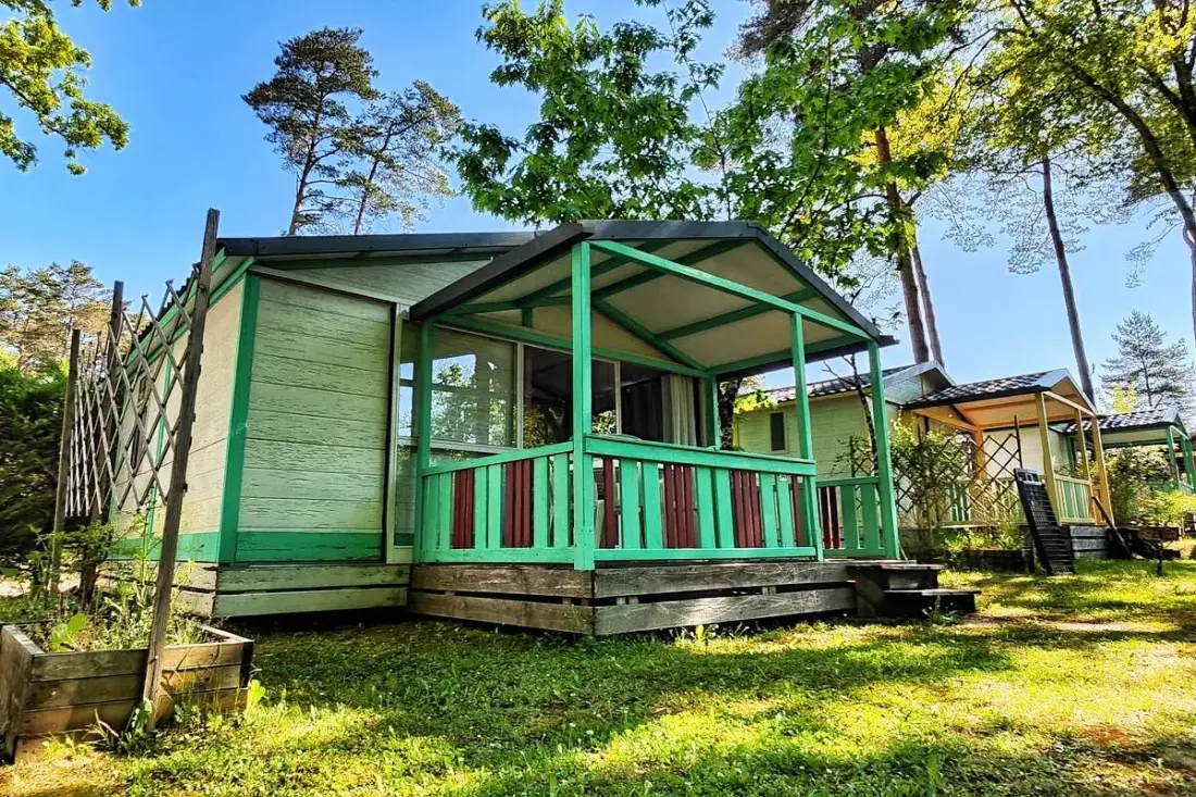 Ushuaïa Villages - Camping la Colombière 3 étoiles★★★