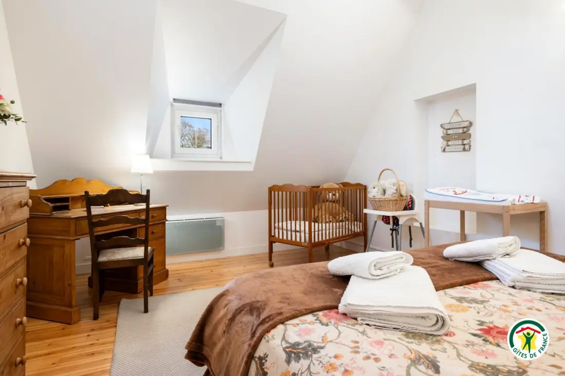 Gîte de France Gîtes de france® - la chaumière normande 4 épis