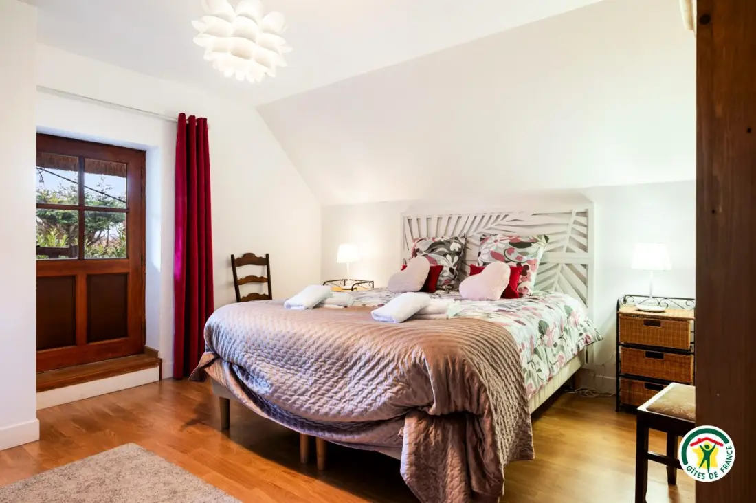 Gîte de France Gîtes de france® - la chaumière normande 4 épis