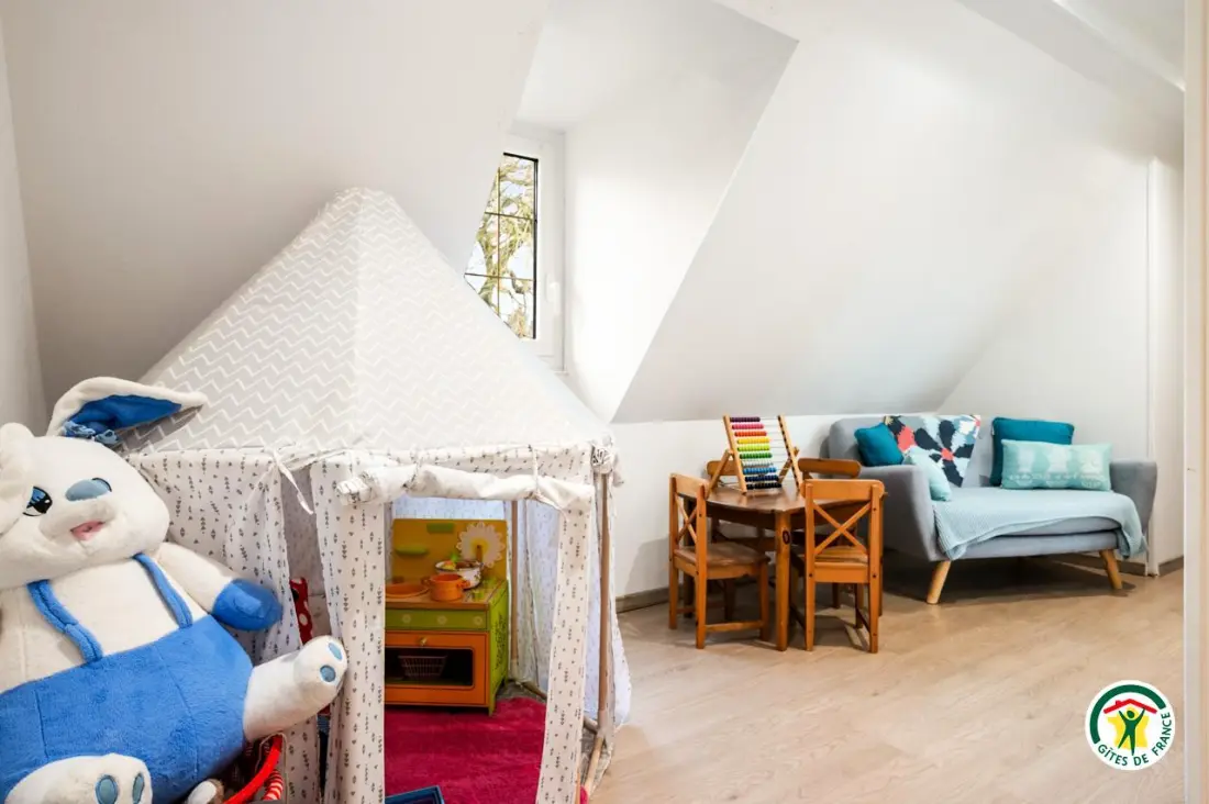 Gîte de France Gîtes de france® - la chaumière normande 4 épis