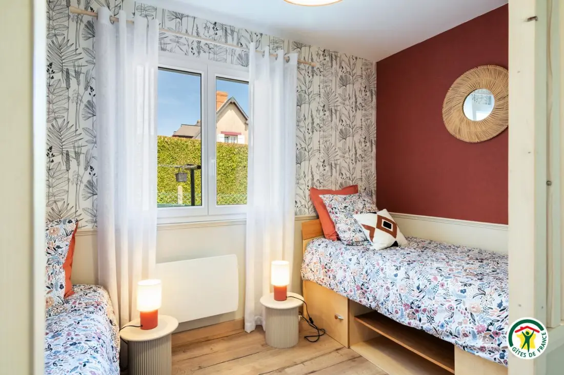 Gîte de France Gîtes de france® - gîte du côté de chez nous 3 épis