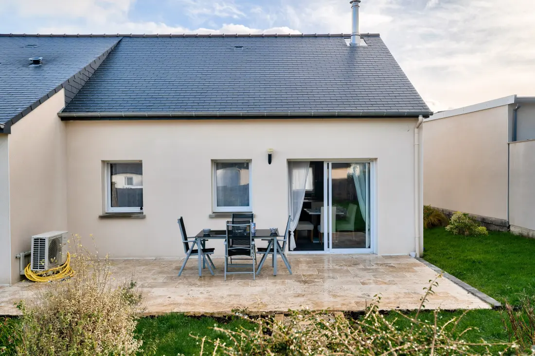Maison à Beaussais sur Mer