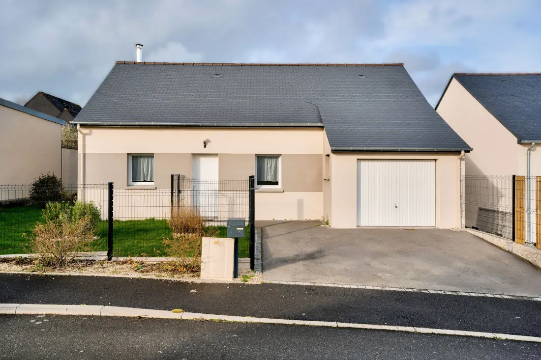 Maison à Beaussais sur Mer