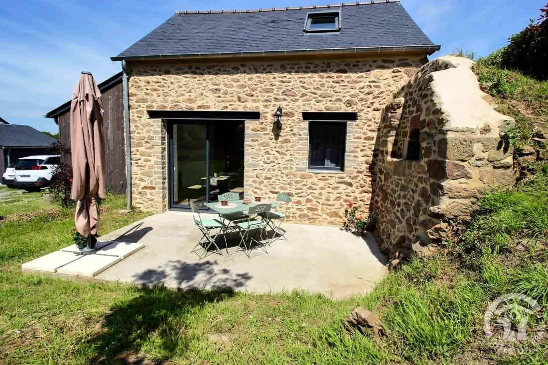 Gîte de France La p'tite maison 3 épis