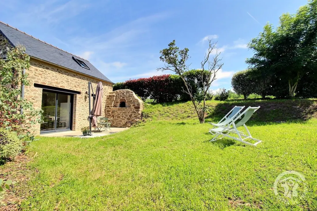 Gîte de France La p'tite maison 3 épis