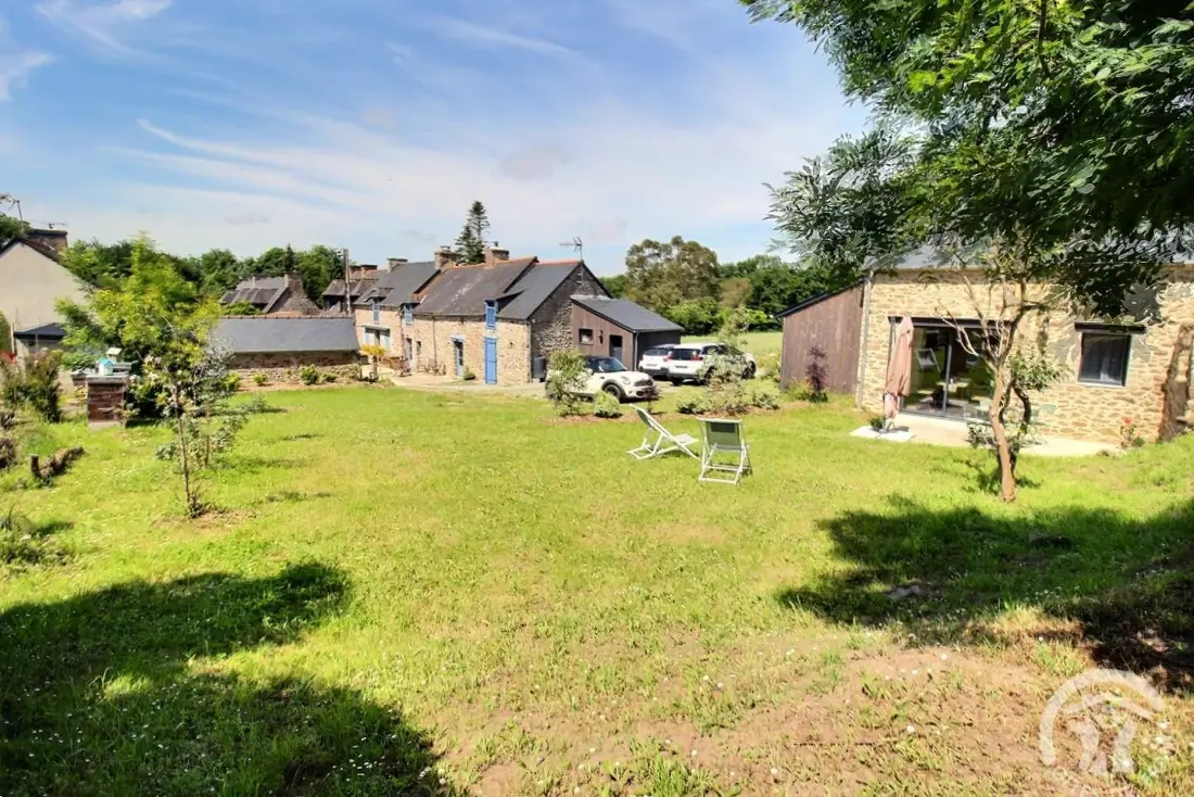 Gîte de France La p'tite maison 3 épis