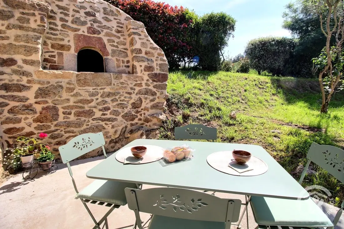 Gîte de France La p'tite maison 3 épis