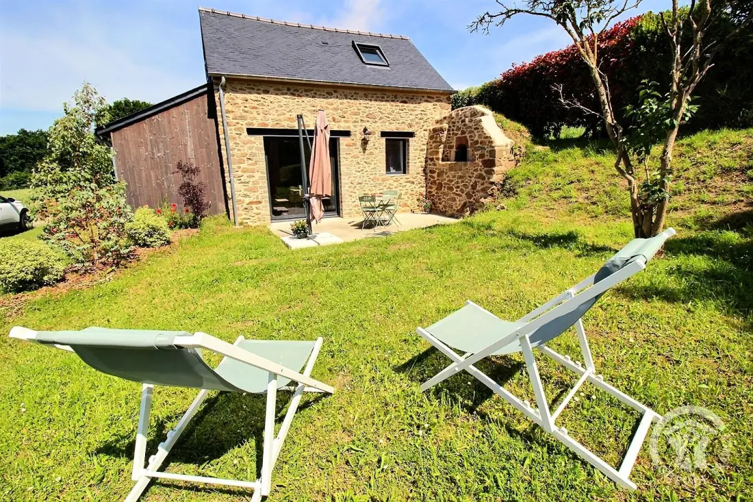 Gîte de France La p'tite maison 3 épis