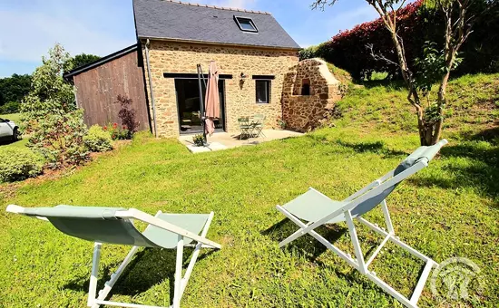 Gîte de France La p'tite maison 3 épis