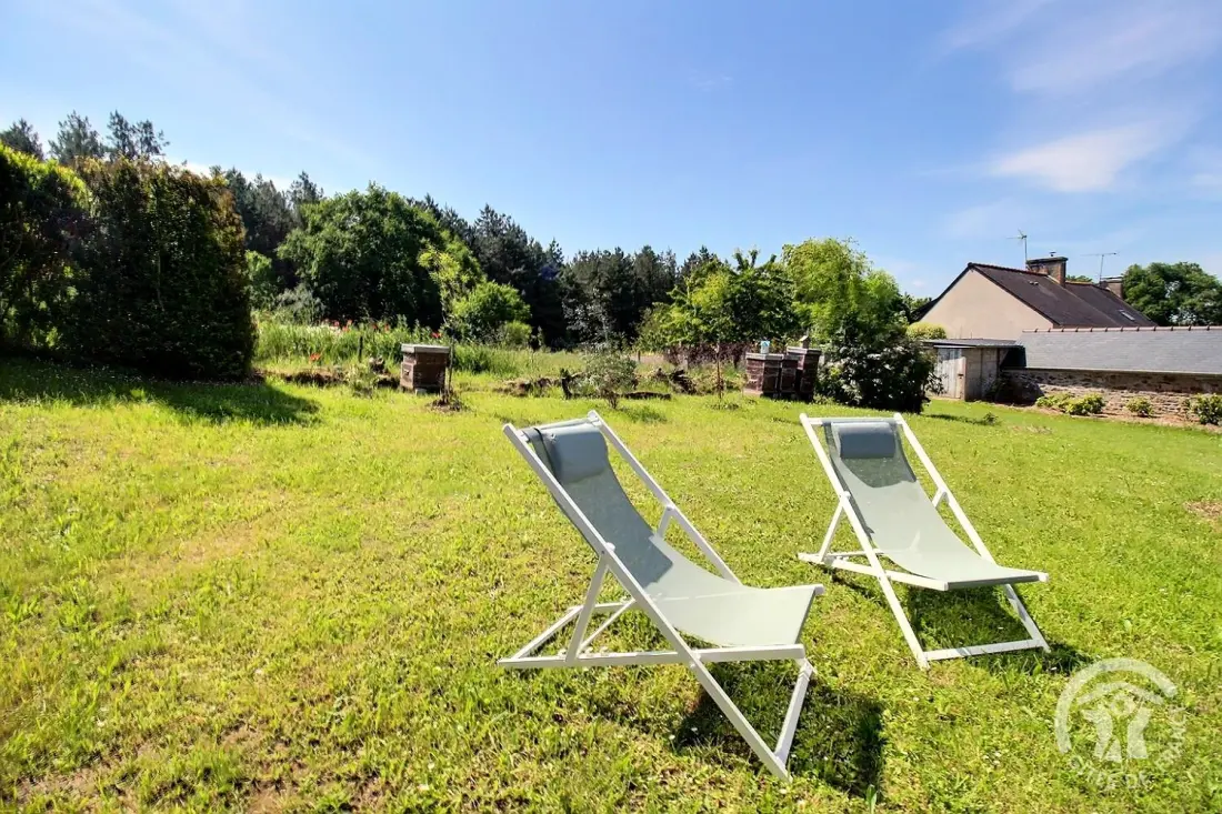 Gîte de France La p'tite maison 3 épis