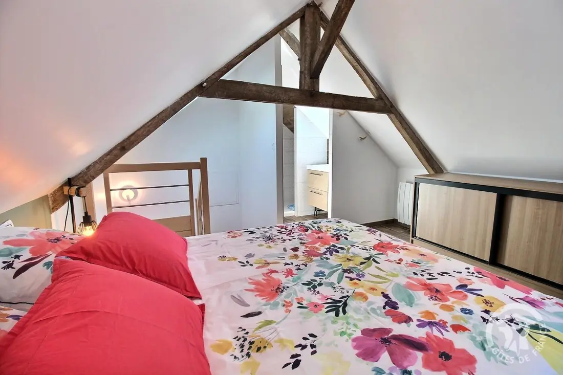 Gîte de France La p'tite maison 3 épis