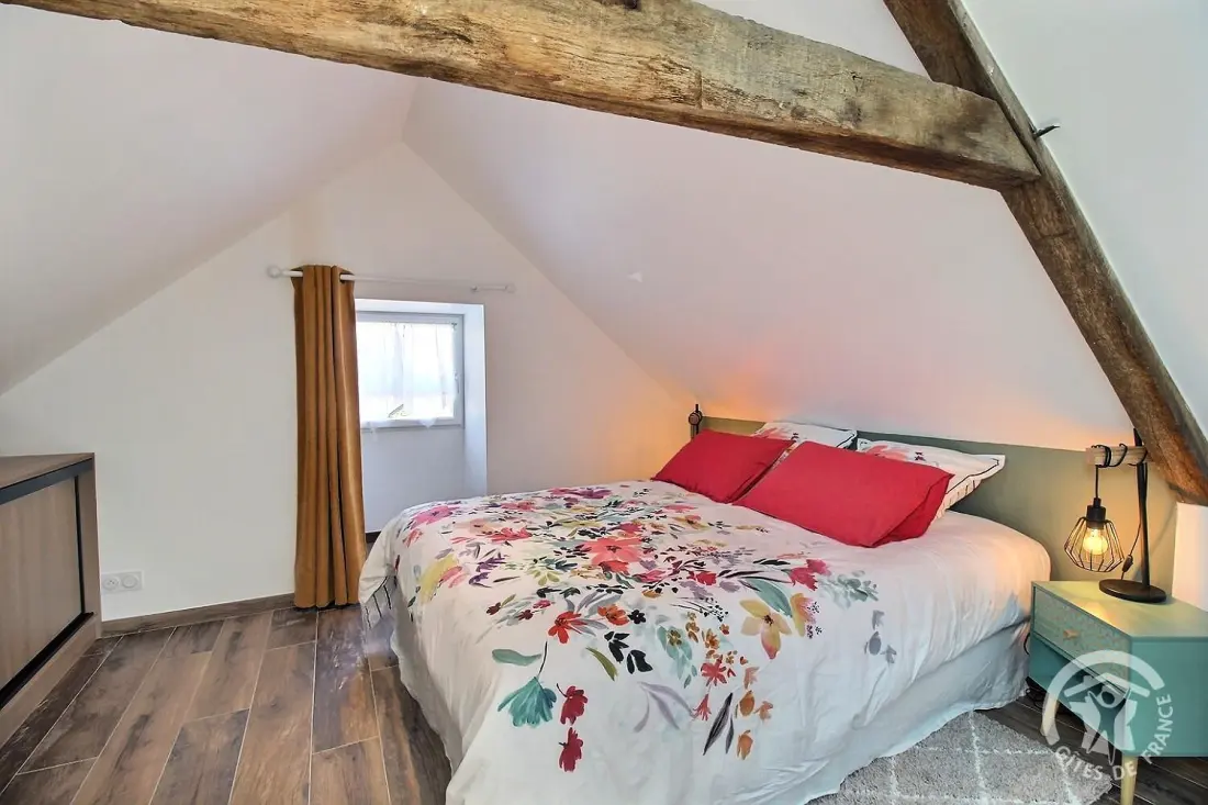 Gîte de France La p'tite maison 3 épis