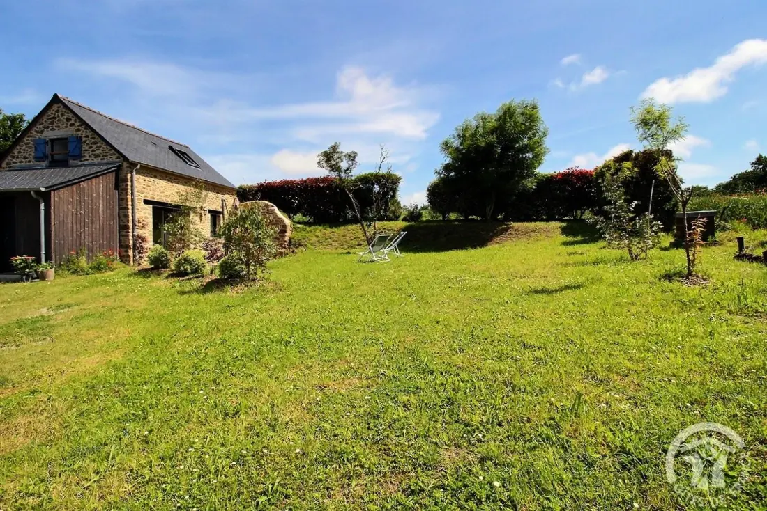 Gîte de France La p'tite maison 3 épis