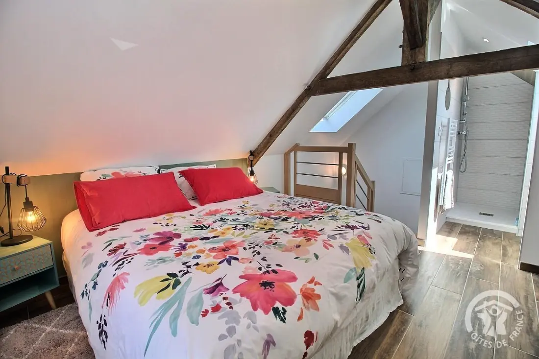 Gîte de France La p'tite maison 3 épis