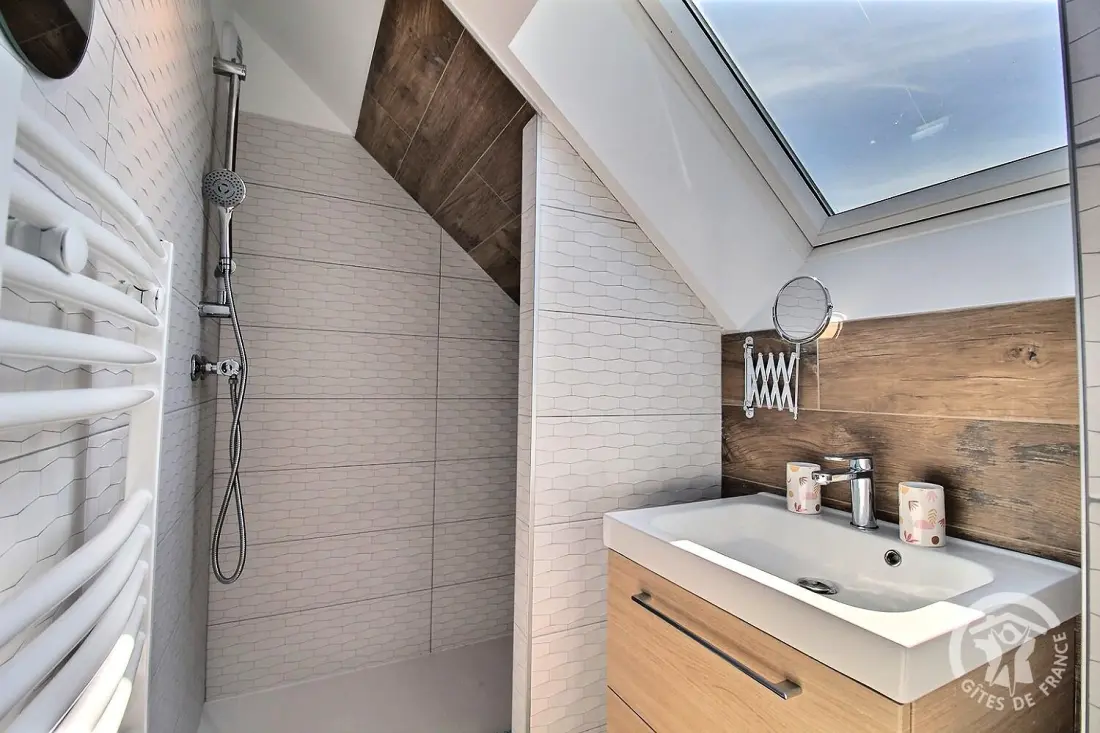 Gîte de France La p'tite maison 3 épis