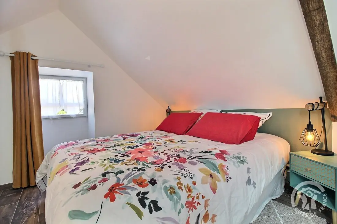 Gîte de France La p'tite maison 3 épis