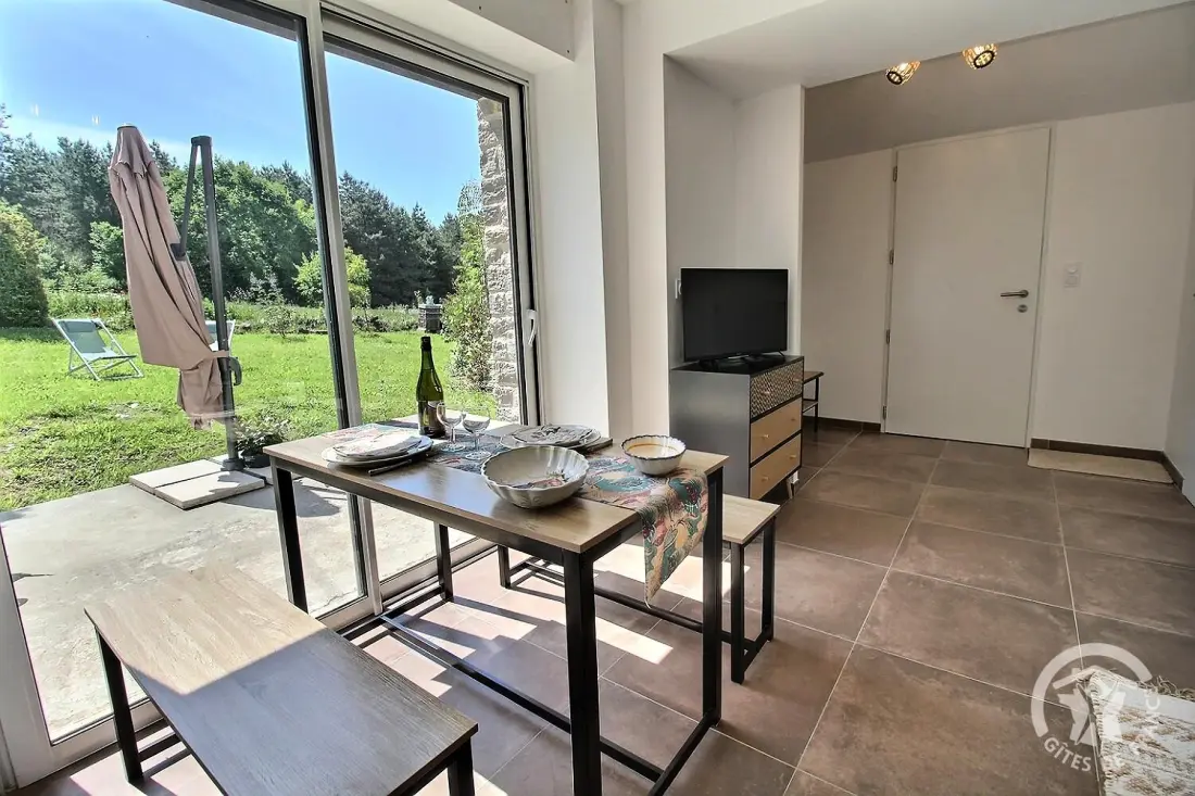 Gîte de France La p'tite maison 3 épis