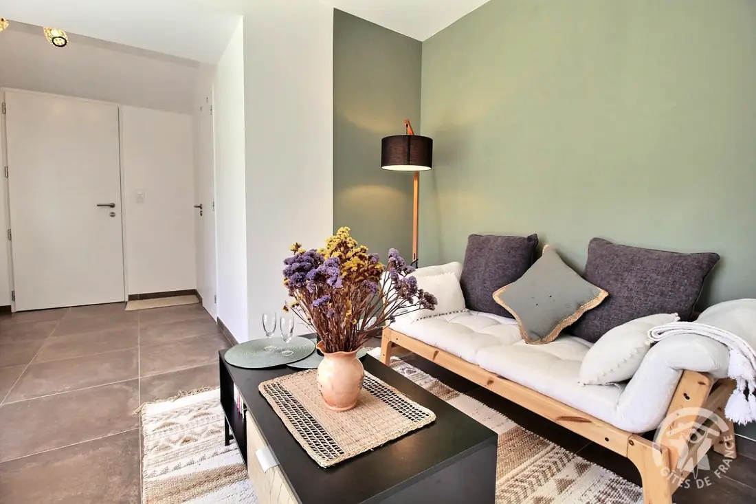 Gîte de France La p'tite maison 3 épis