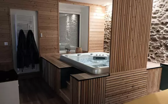 Gîte de France La parenthèse 3 épis
