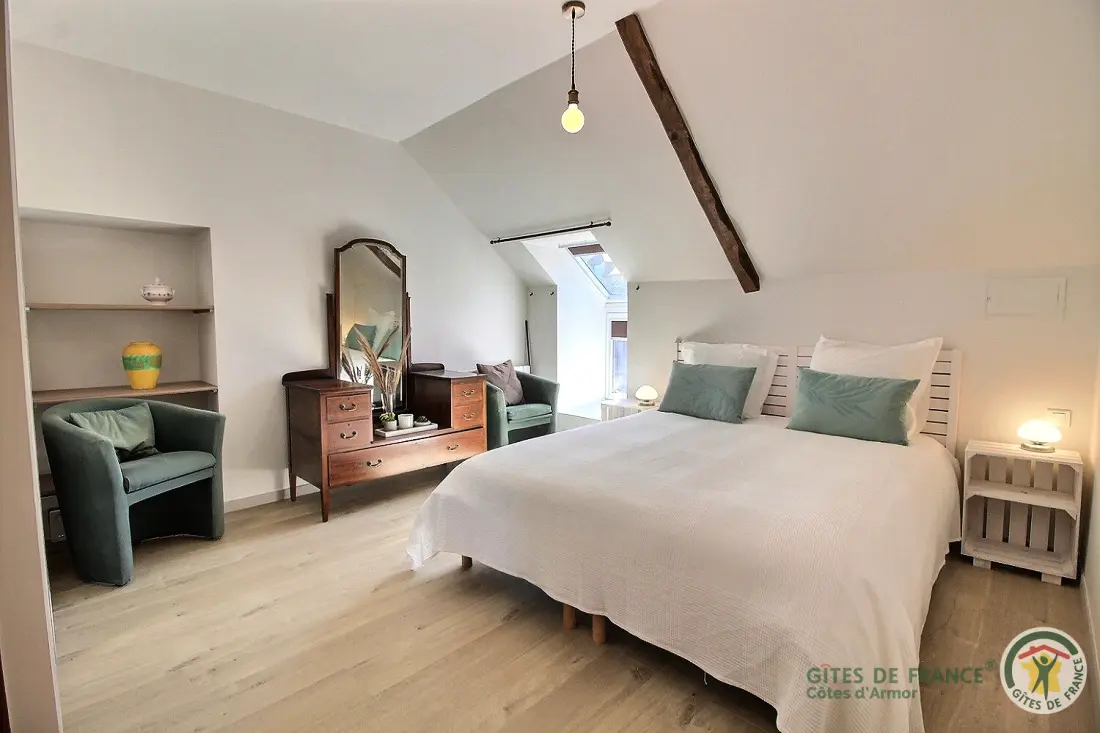 Gîte de France Le clos saint cadreuc 4 épis