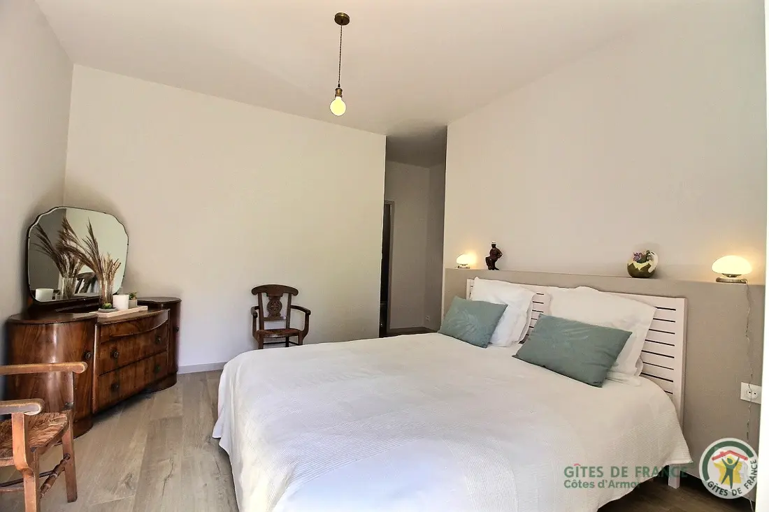 Gîte de France Le clos saint cadreuc 4 épis
