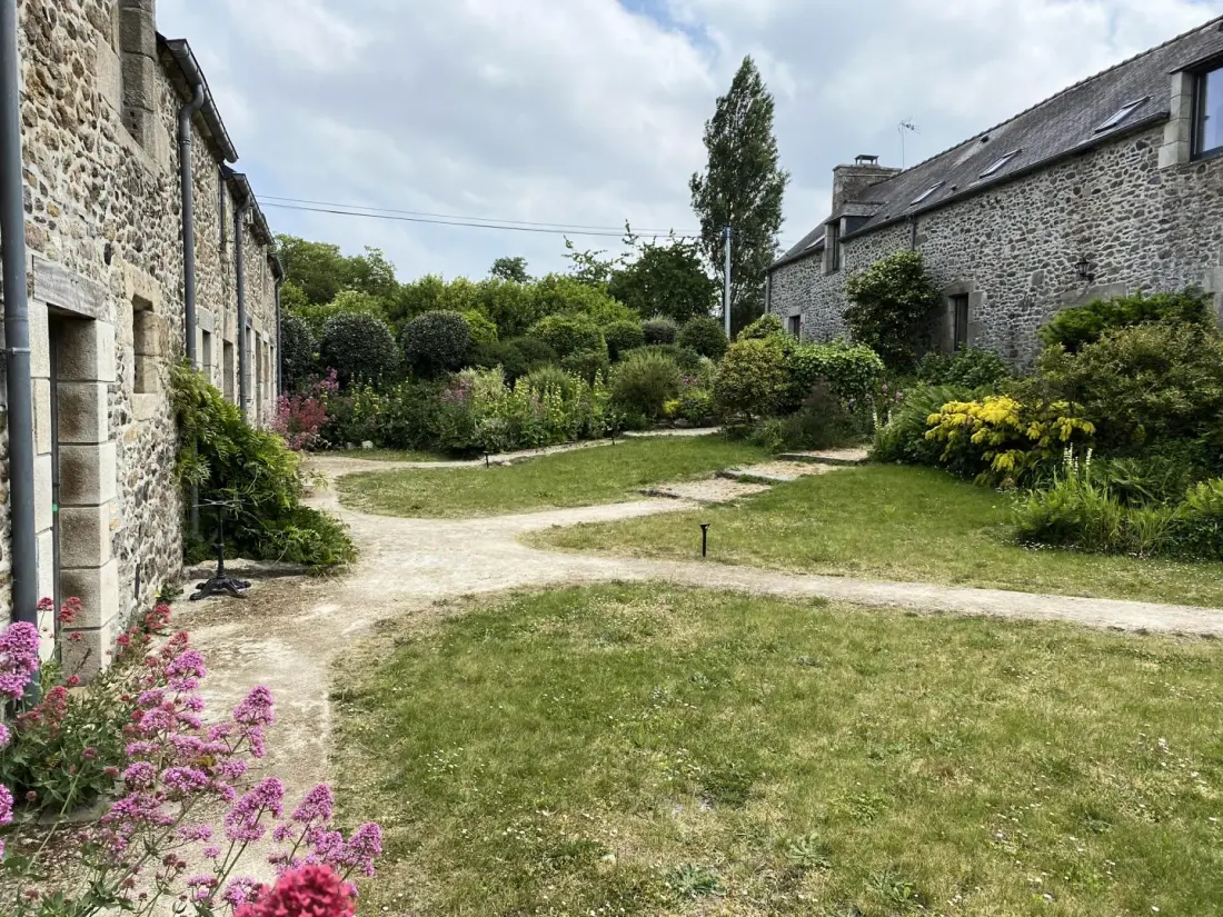 Gîte de France Le clos saint cadreuc 4 épis
