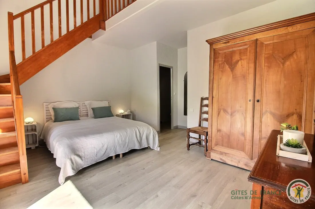 Gîte de France Le clos saint cadreuc 4 épis