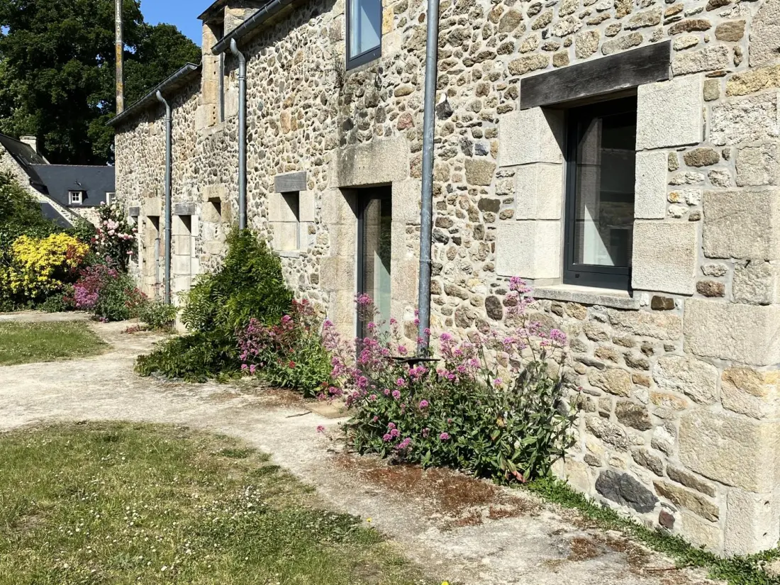 Gîte de France Le clos saint cadreuc 4 épis