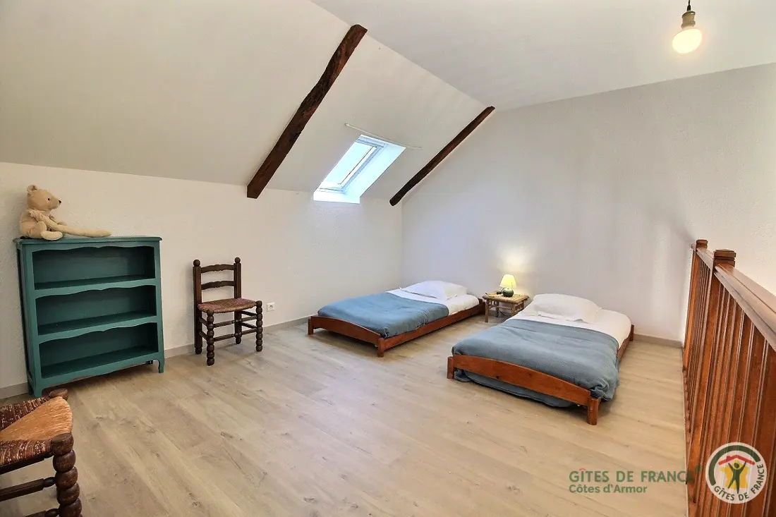 Gîte de France Le clos saint cadreuc 4 épis