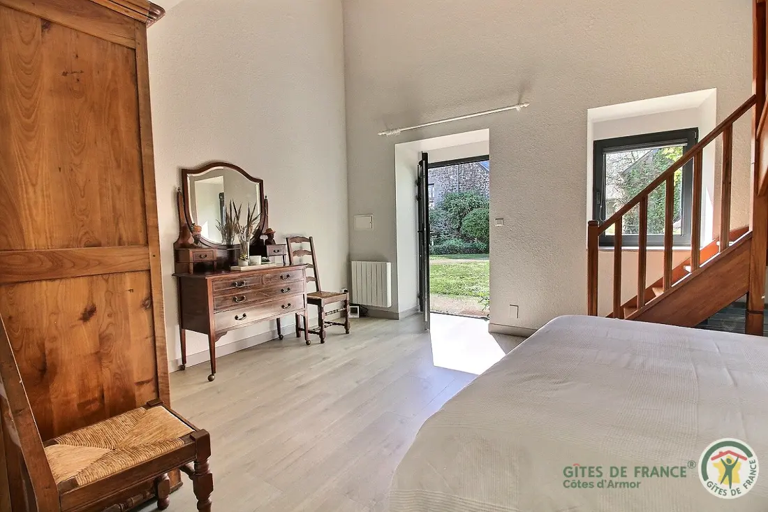 Gîte de France Le clos saint cadreuc 4 épis