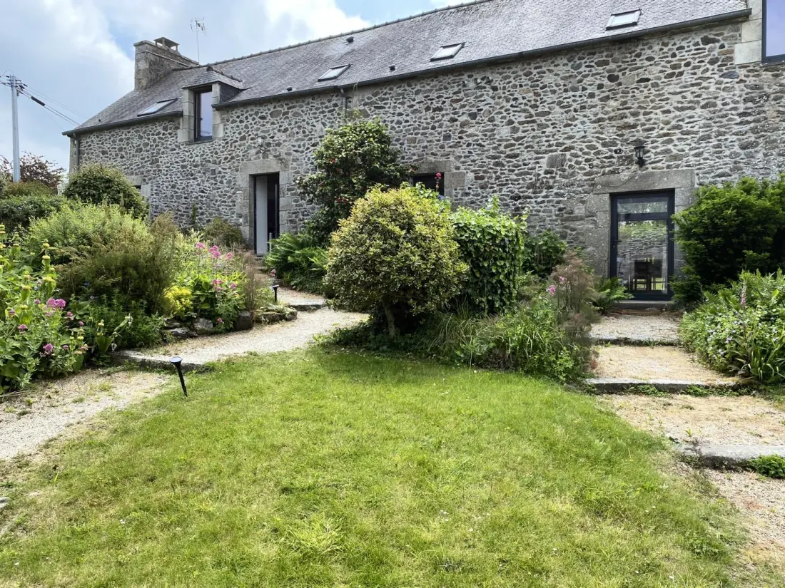 Gîte de France Le clos saint cadreuc 4 épis