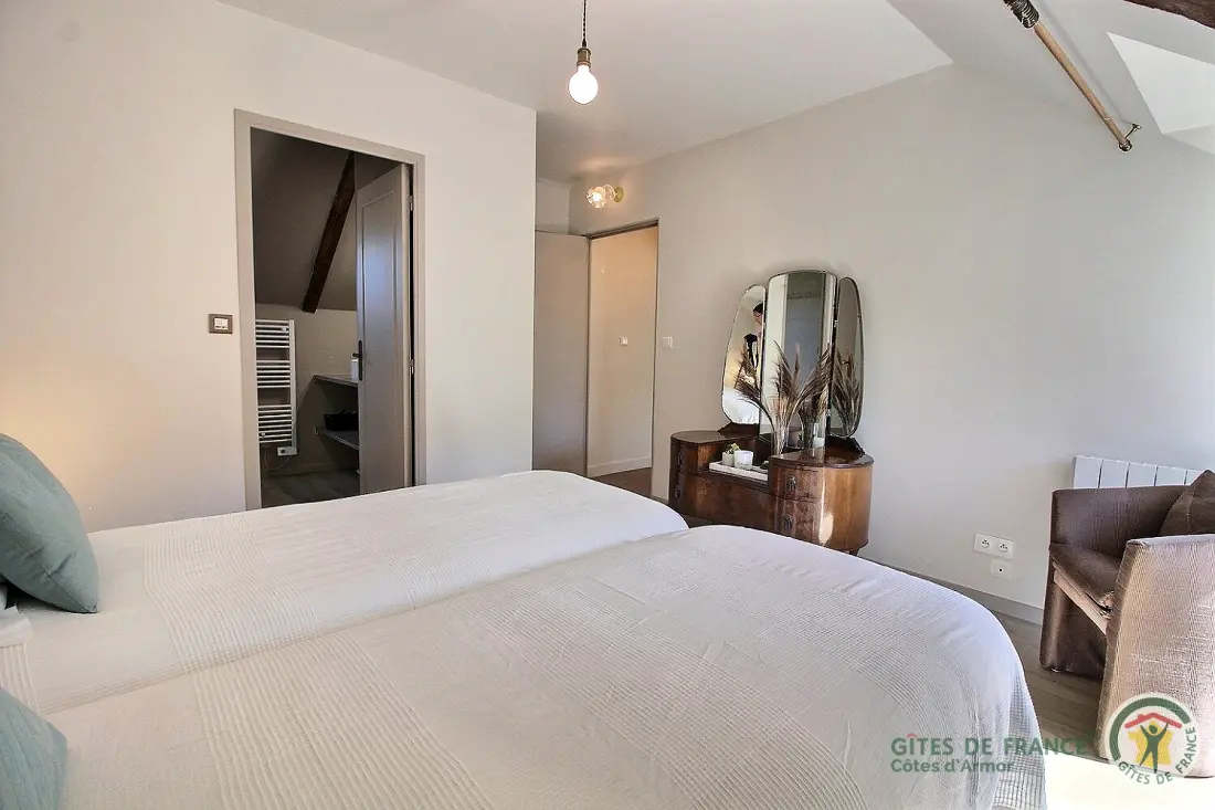 Gîte de France Le clos saint cadreuc 4 épis