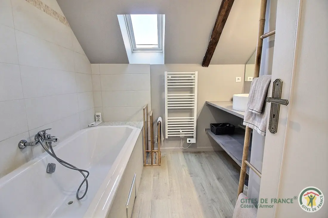 Gîte de France Le clos saint cadreuc 4 épis