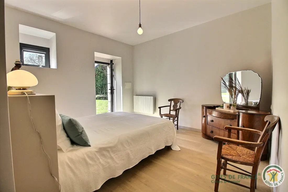 Gîte de France Le clos saint cadreuc 4 épis