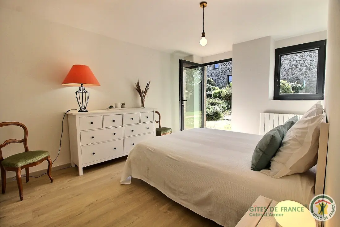 Gîte de France Le clos saint cadreuc 4 épis