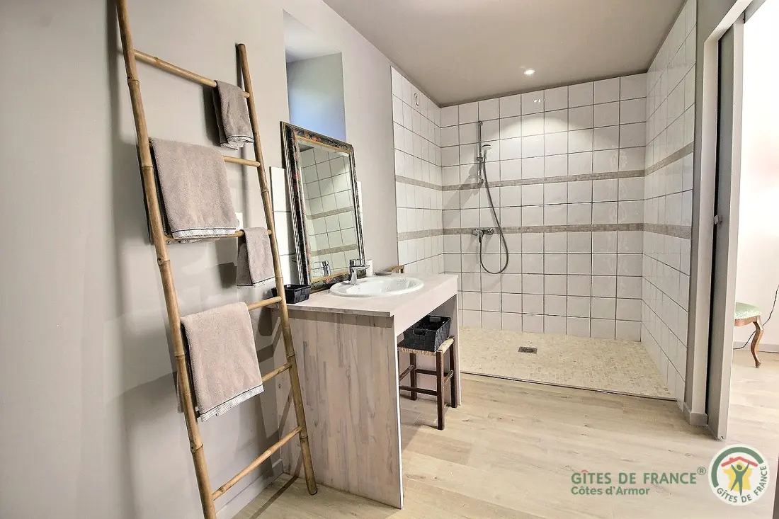 Gîte de France Le clos saint cadreuc 4 épis