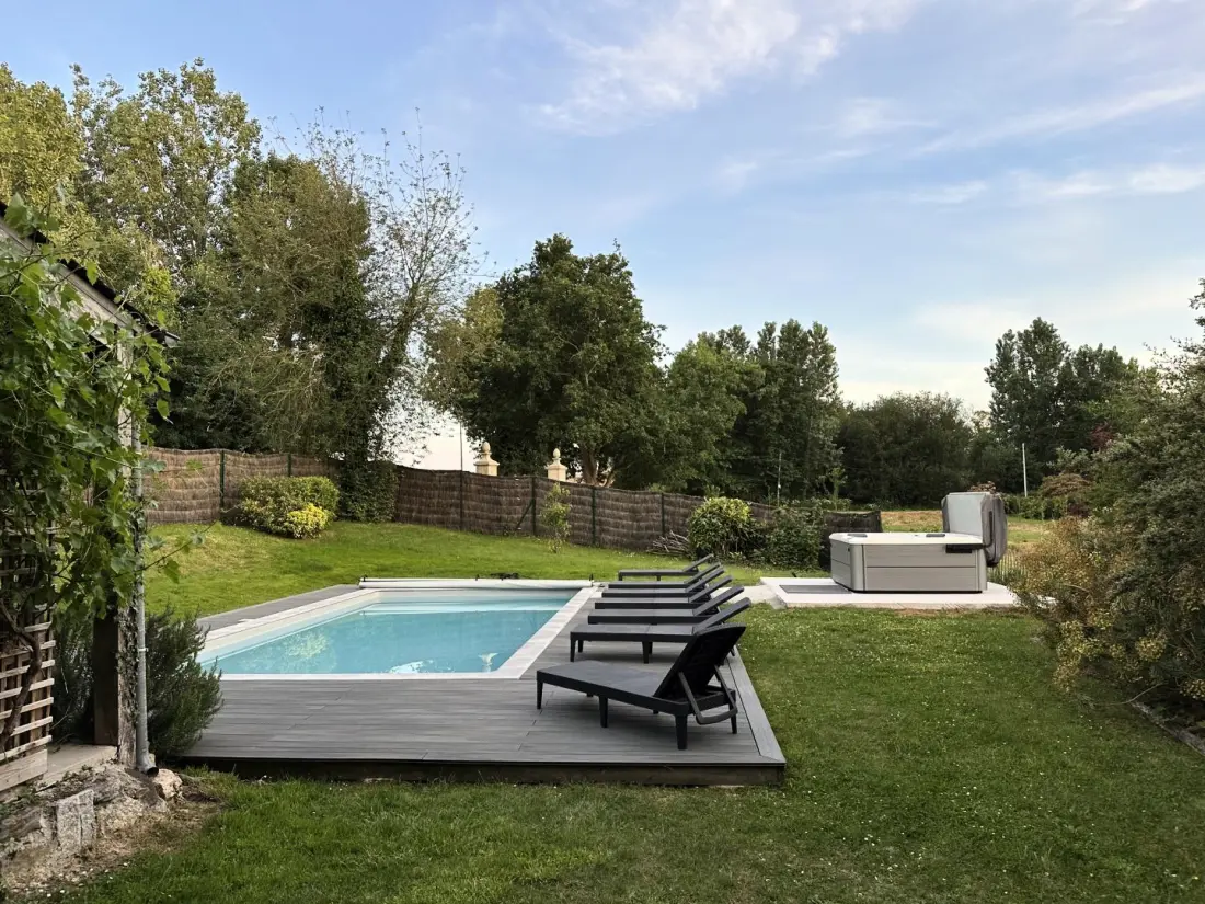 Gîte de France Le clos saint cadreuc 4 épis