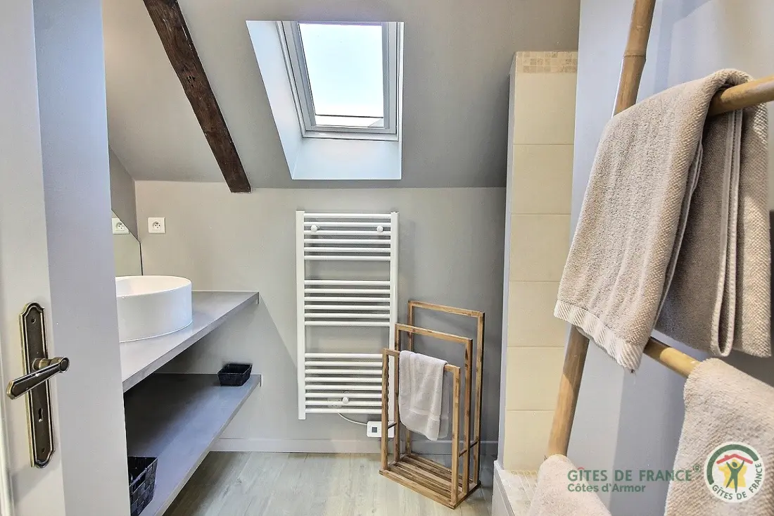 Gîte de France Le clos saint cadreuc 4 épis
