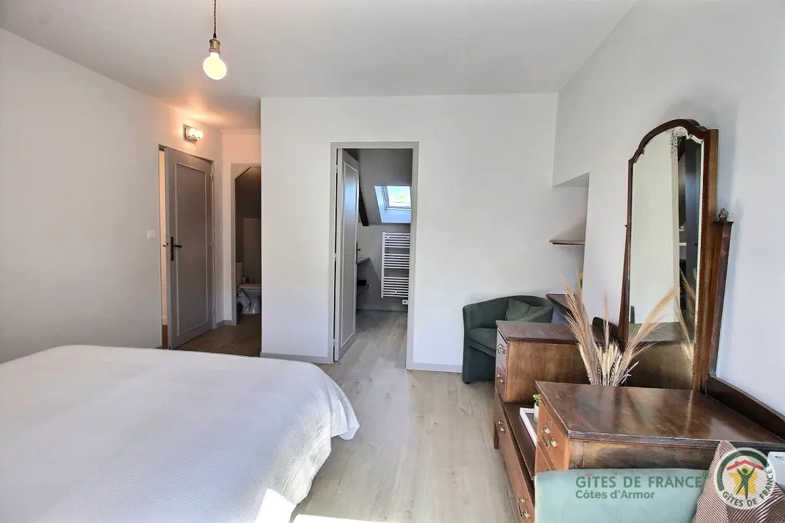 Gîte de France Le clos saint cadreuc 4 épis
