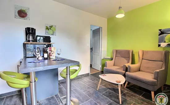 Gîte de France Pavao 2 épis