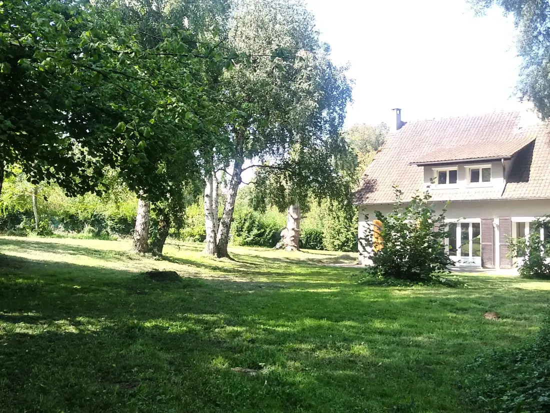 Maison de Vacances Beautheil