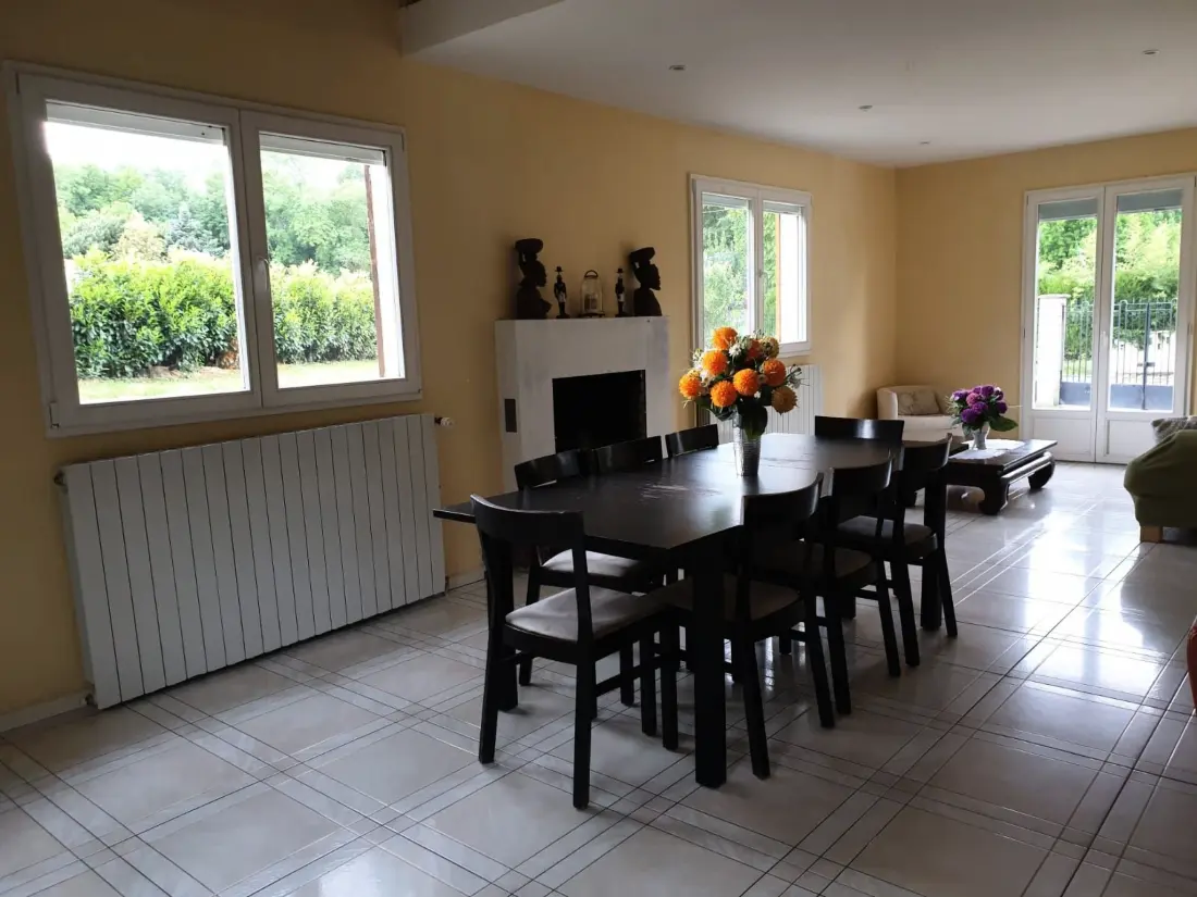 Maison de Vacances Beautheil