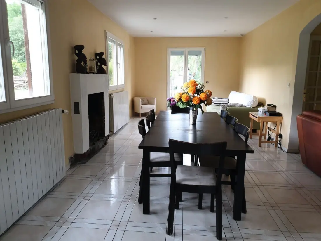 Maison de Vacances Beautheil