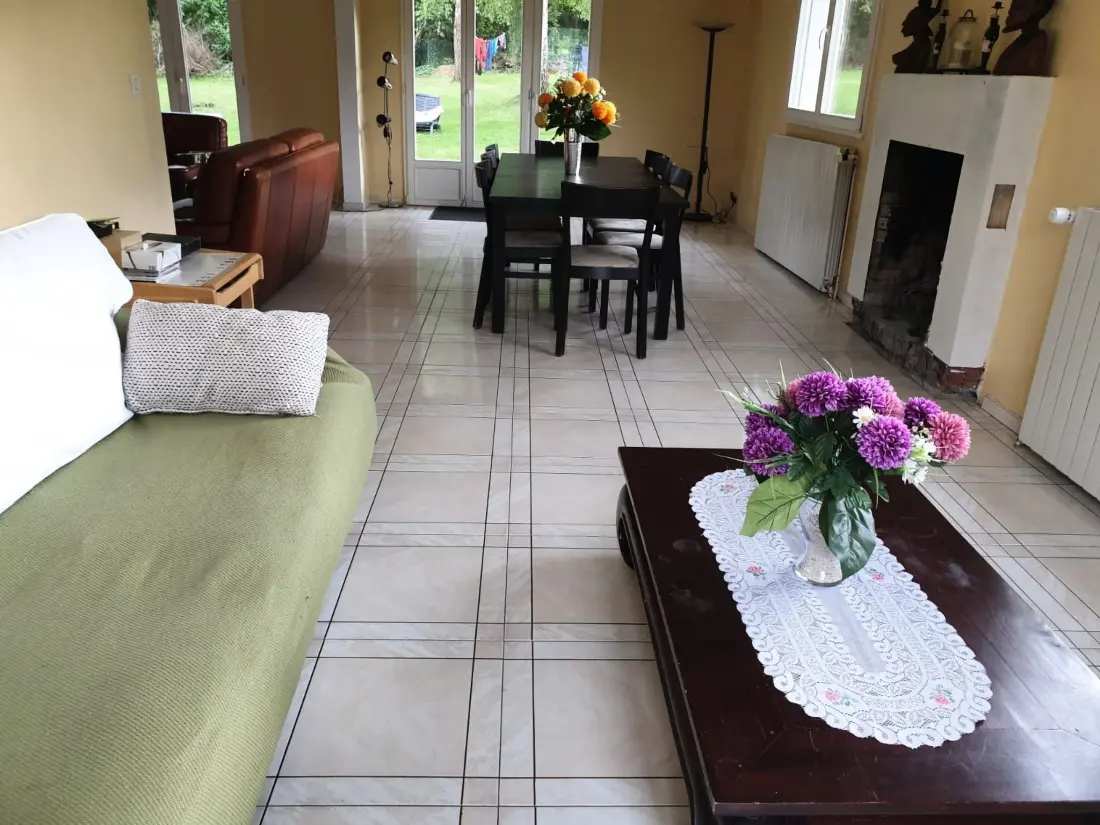 Maison de Vacances Beautheil