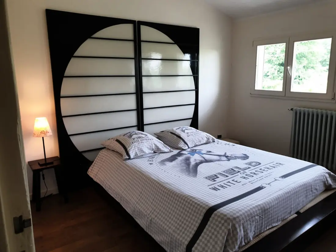 Maison de Vacances Beautheil