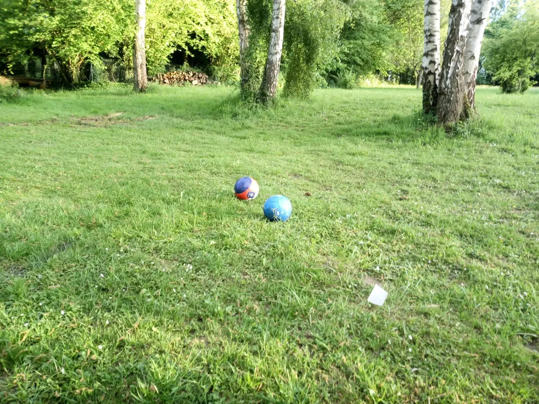 Maison de Vacances Beautheil