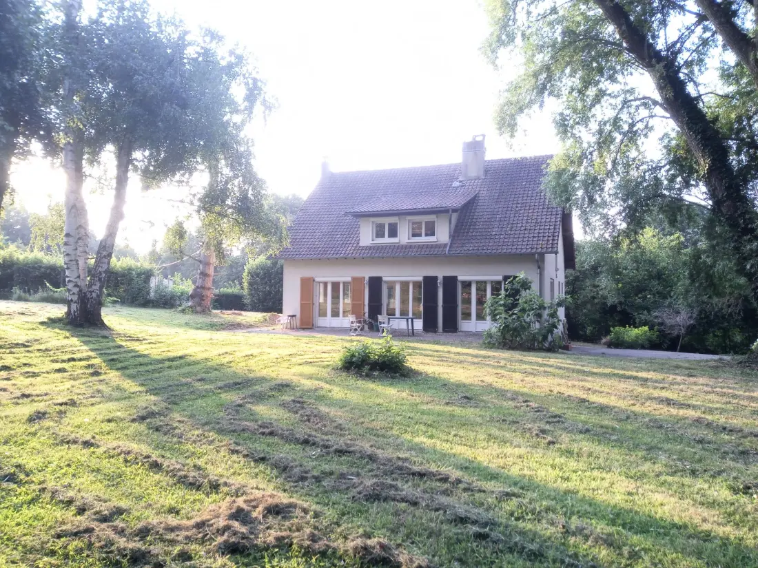 Maison de Vacances Beautheil