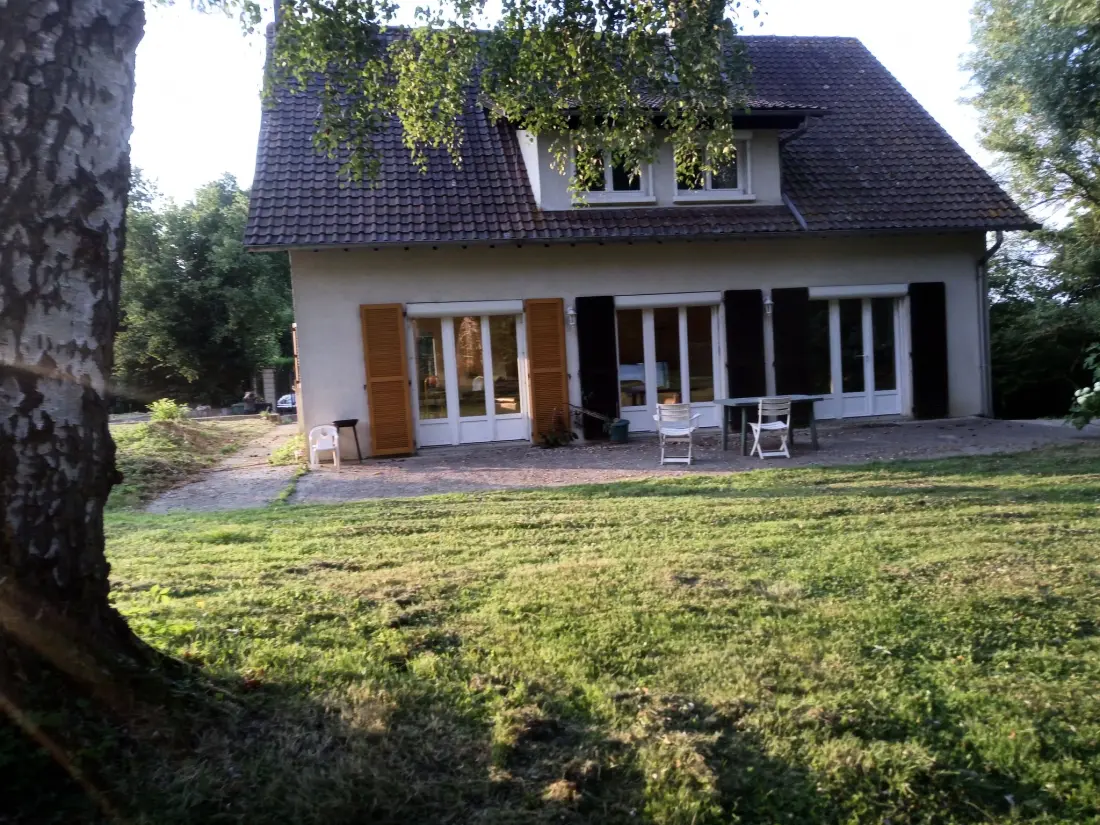 Maison de Vacances Beautheil